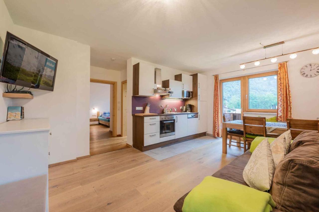 Landhaus Gletscherstern Neustift im Stubaital Exterior foto